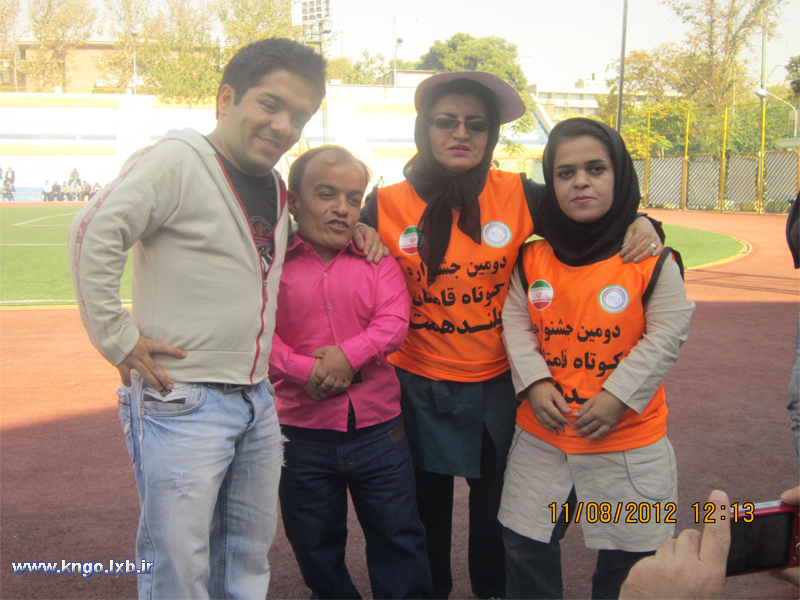 دومین جشنواره کوچولوهای ایرانی